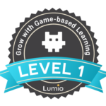 Game-based learning Badge (4) game-based learning badge