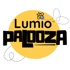 Lumio Palooza SA Logo FY25 transparent